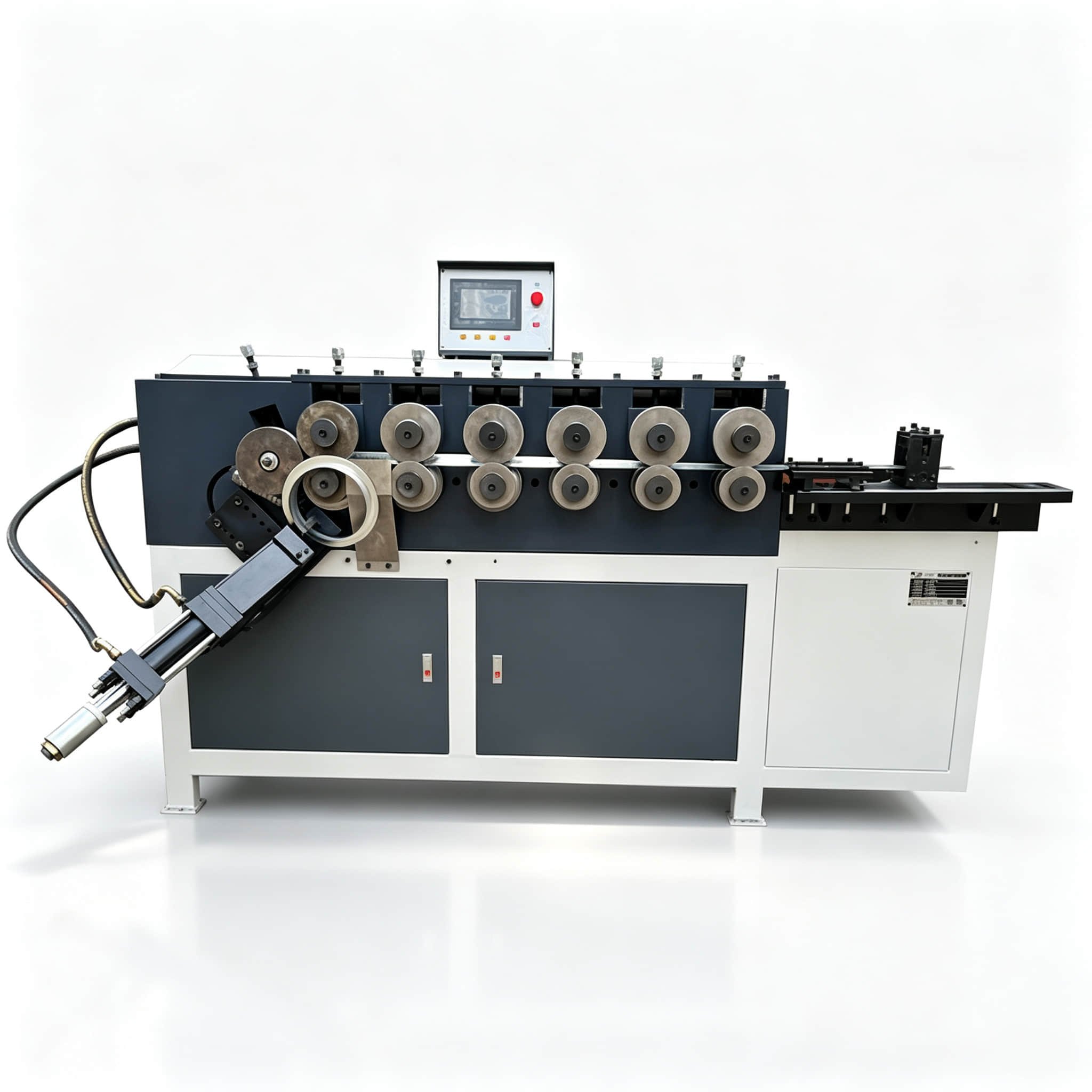 Spectacle Frame Steel Strip Forming Machine Spectacle Frame Steel Strip Forming Machine