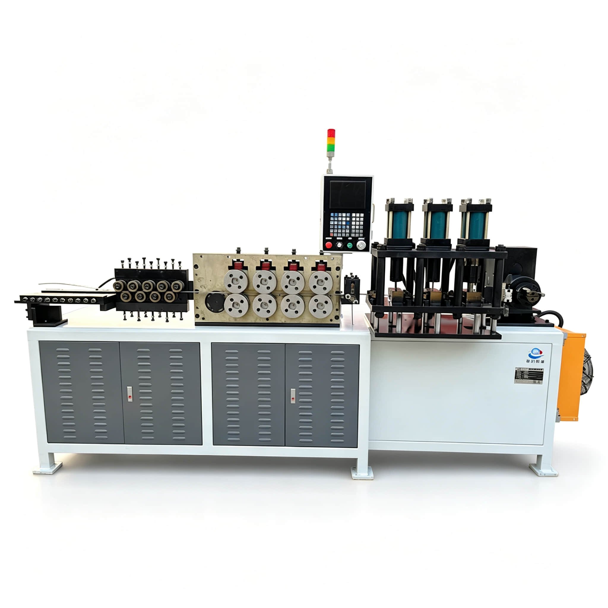 Fan Guard Wire Winding Machine Automatic Circumferential Wind Fan Guard Wire Winding Machine Automatic Circumferential Wind