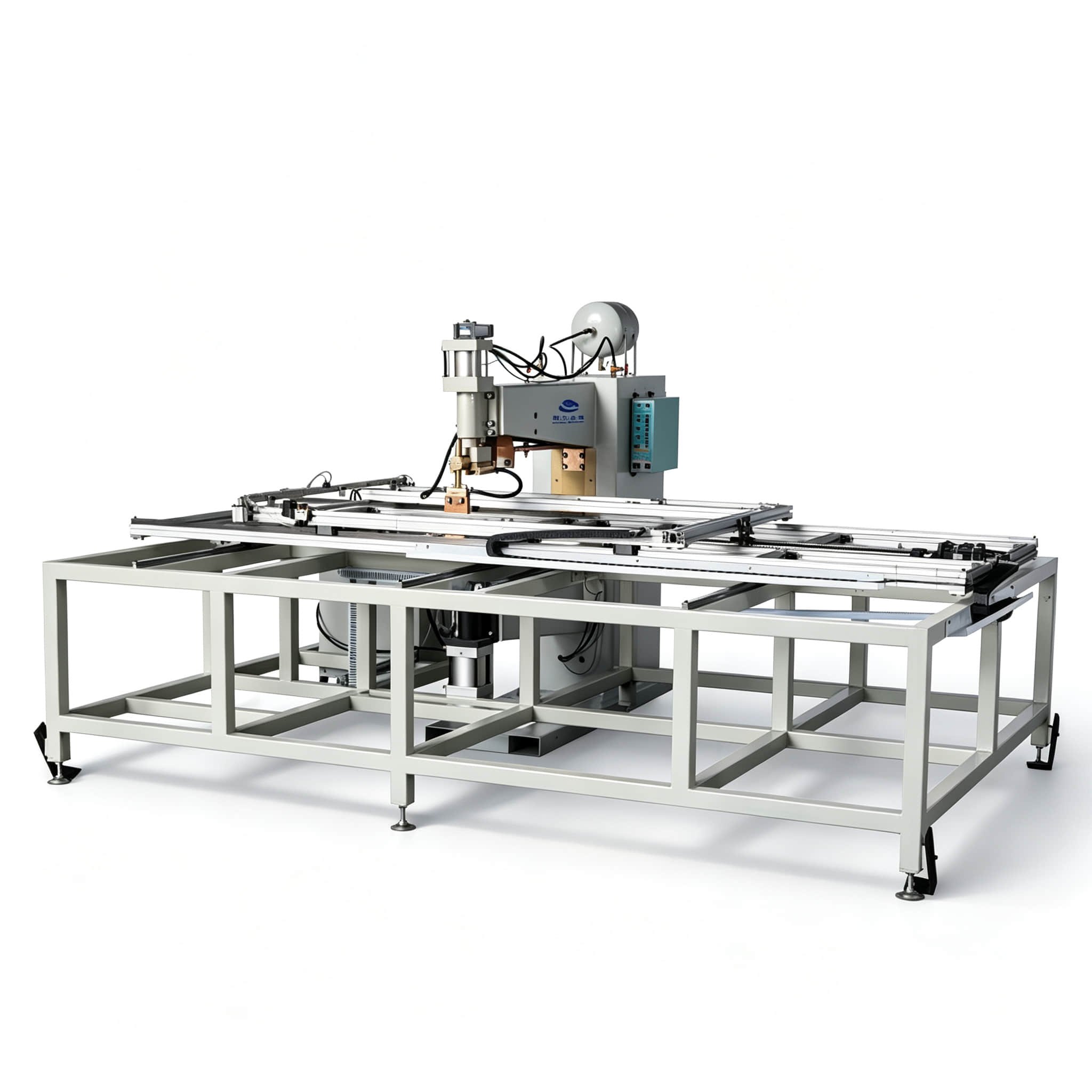ZS-1245 Camless CNC Spring Machine 2.5-4mm High Speed Servo Automatic Line ZS-1245 Camless CNC Spring Machine 2.5-4mm High Speed Servo Automatic Line