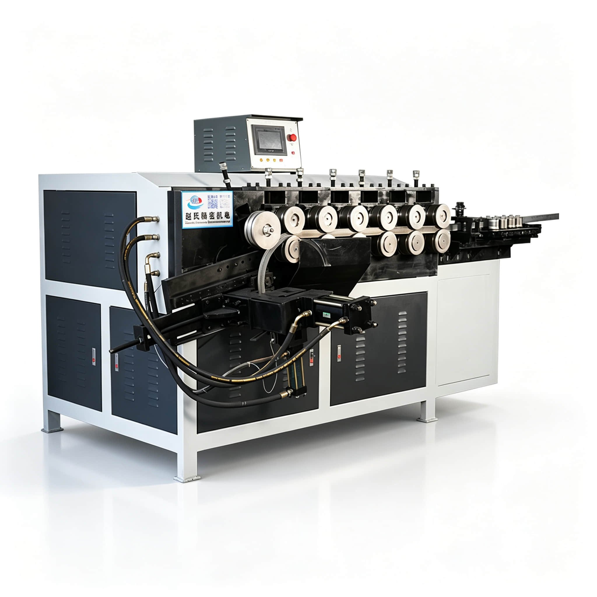 Pneumatic Mesh Row Welding Machine 16-200kVA Resistance Pneumatic Mesh Row Welding Machine 16-200kVA Resistance