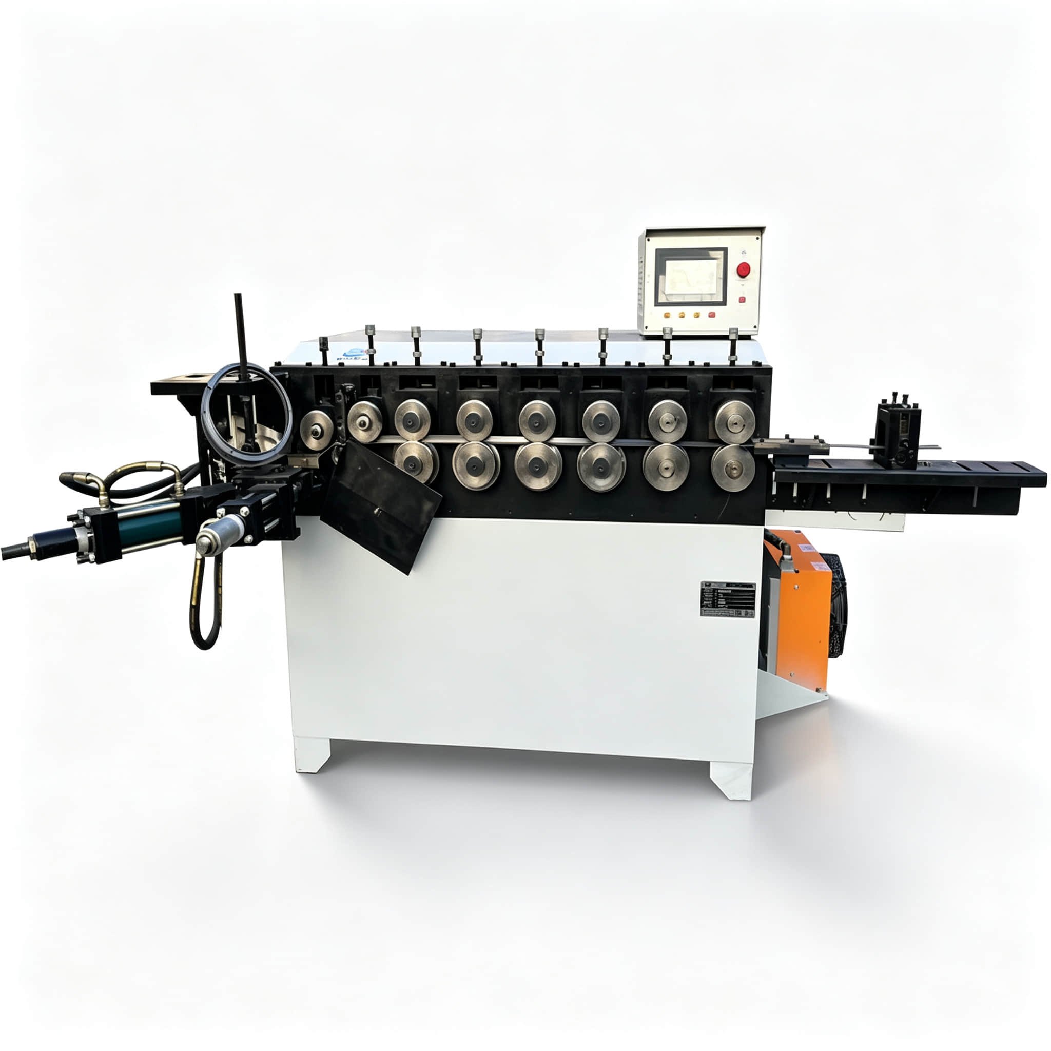 2-6mm Wire Straightening and Chamfer Integrated Machine 2-6mm Wire Straightening and Chamfer Integrated Machine