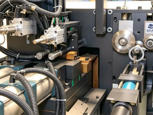 How to Set Diameter and Weld Quality on a Ring Making & Butt-Welding Combo Machine How to Set Diameter and Weld Quality on a Ring Making & Butt-Welding Combo Machine
